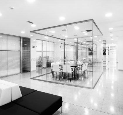 Nace un nuevo concepto en el diseño del espacio laboral: las oficinas flexibles